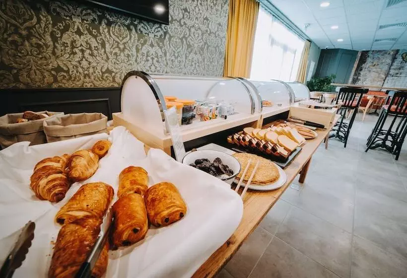 Beelodge Hotel Blois Centre