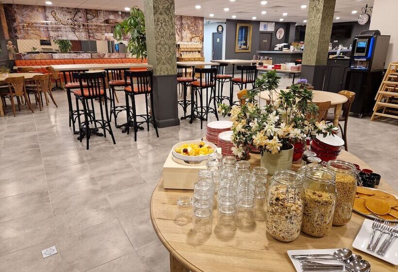 Beelodge Hotel Blois Centre