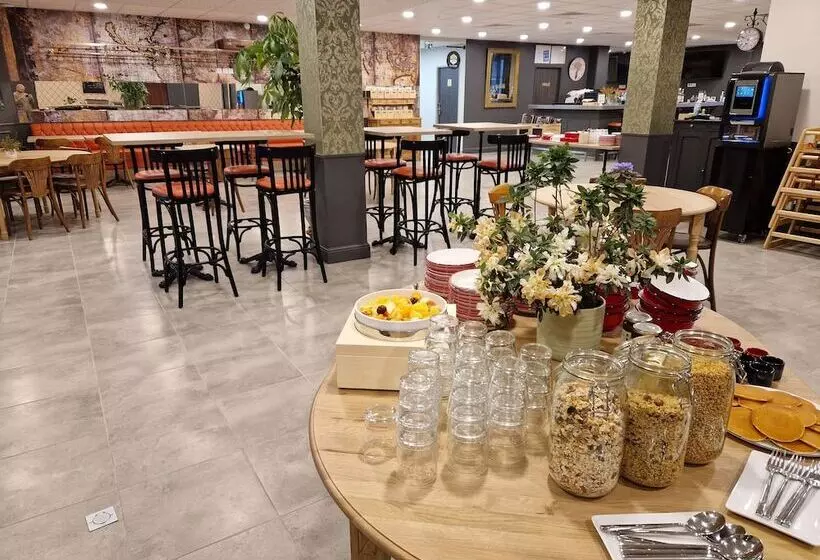 Beelodge Hotel Blois Centre