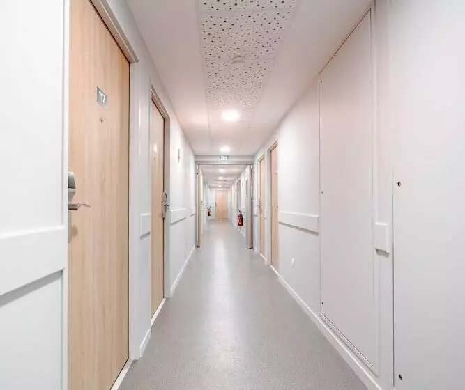 Beelodge Hotel Blois Centre