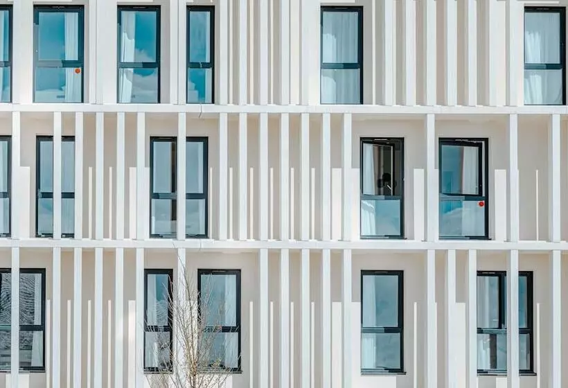 Beelodge Hotel Blois Centre