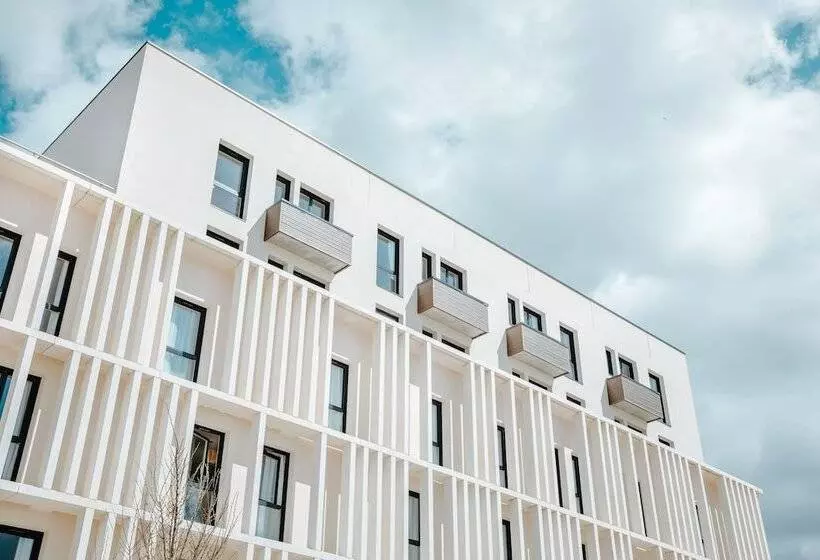 Beelodge Hotel Blois Centre