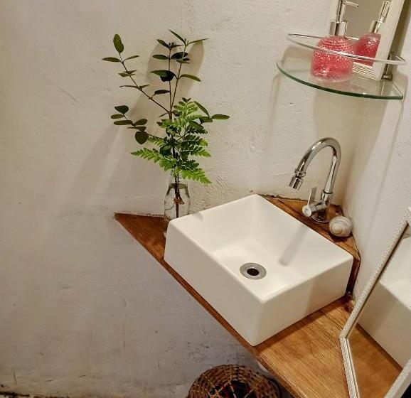 هتل Suíte Farm Panorámica, Centro Praia Do Rosa