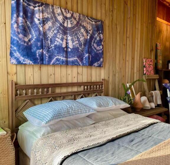 هتل Suíte Farm Panorámica, Centro Praia Do Rosa