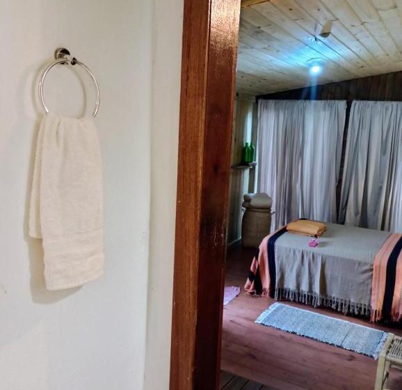 هتل Suíte Farm Panorámica, Centro Praia Do Rosa