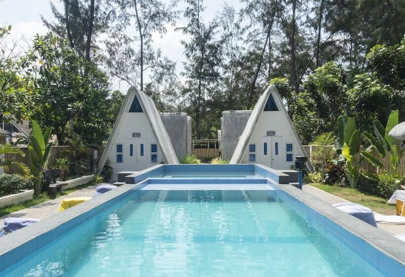 호텔 Costas De Liwa Bar & Beach Resort