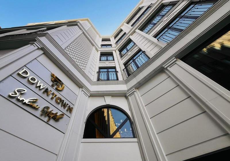 ホテル Downtown Sirkeci