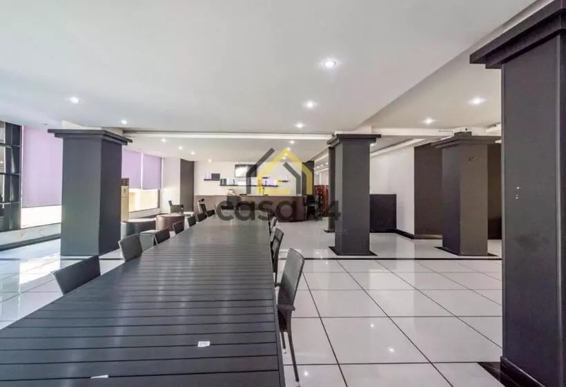 هتل Kilimanjaro   Luanda Angola