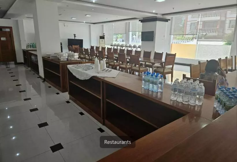 هتل Kilimanjaro   Luanda Angola