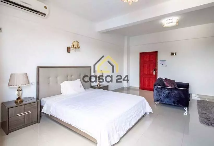 هتل Kilimanjaro   Luanda Angola