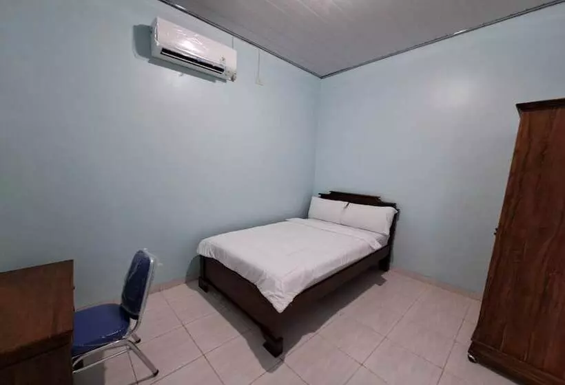 هتل Oyo 93695 Guest House Riharti Syariah