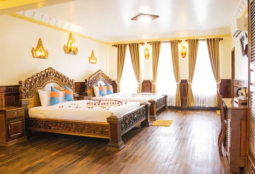 בית מלון כפרי Puok