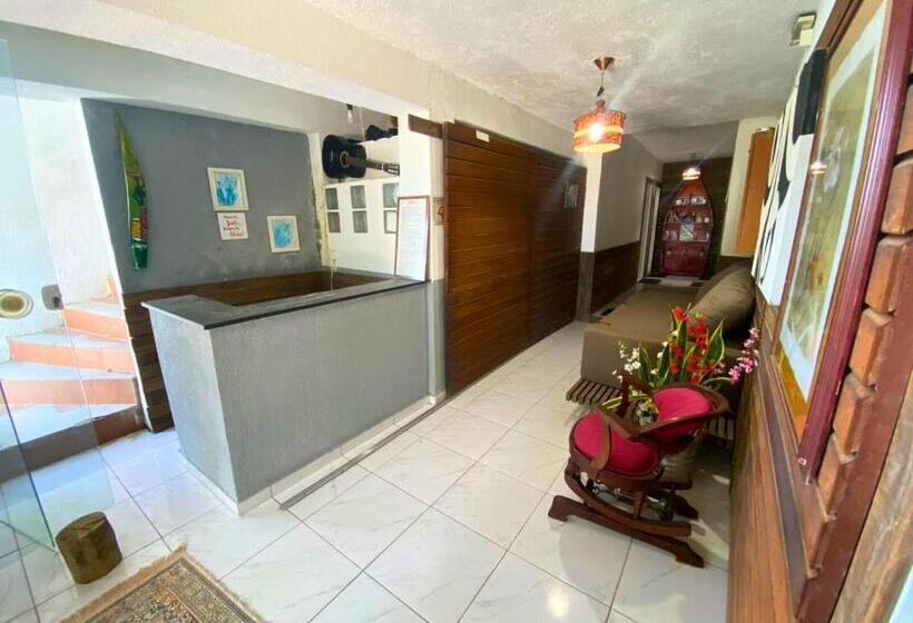 호텔 Restaurante E Pousada   Ilha Bonita