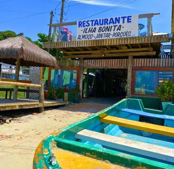 호텔 Restaurante E Pousada   Ilha Bonita