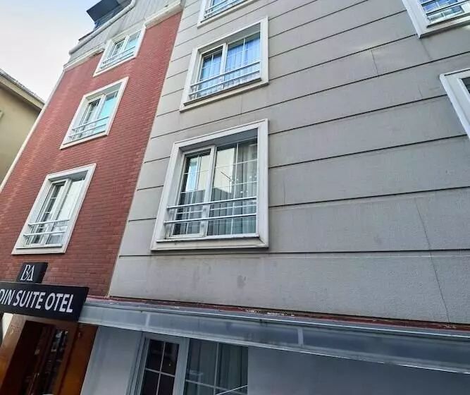 هتل By Aydın Suites