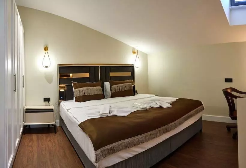 هتل By Aydın Suites