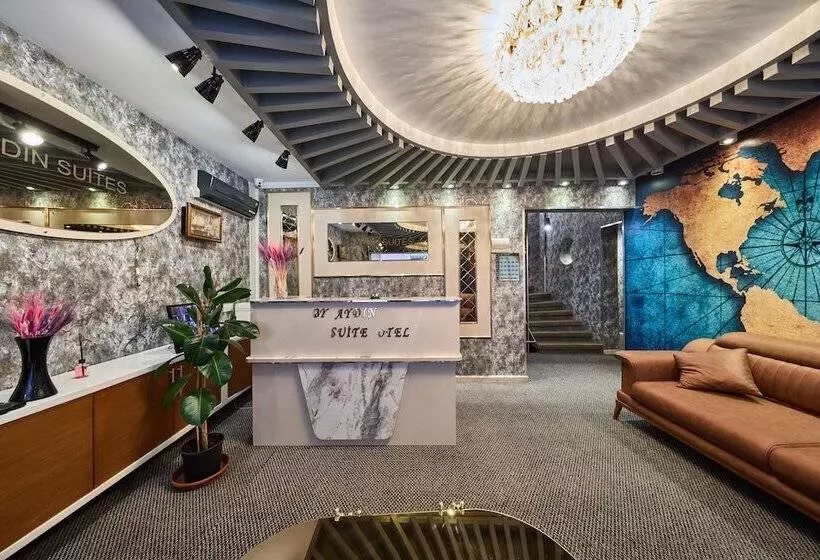 هتل By Aydın Suites