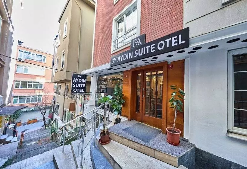 هتل By Aydın Suites