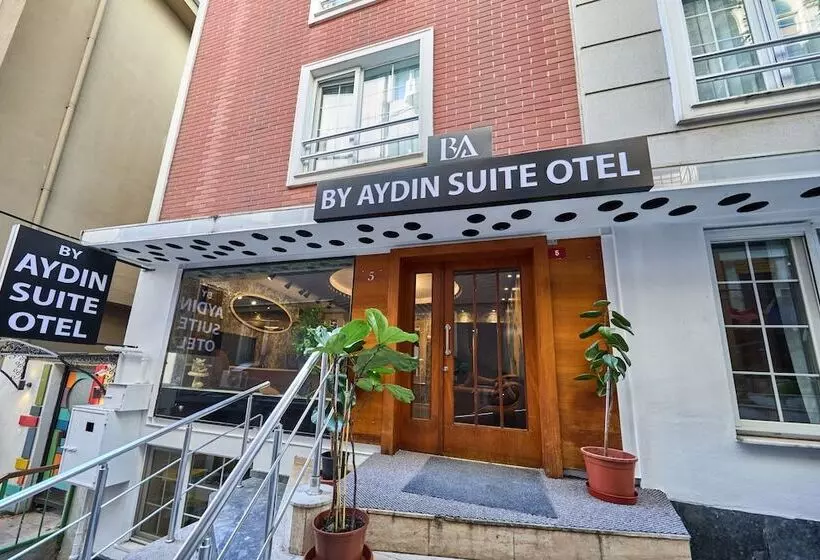 هتل By Aydın Suites