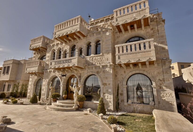 هتل Cappadocia Chiaro