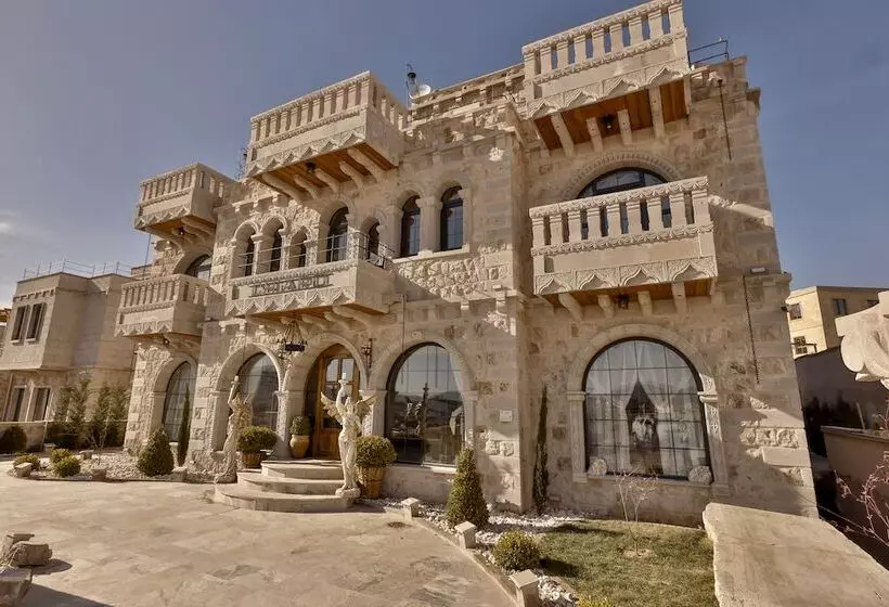 Hotelli Cappadocia Chiaro