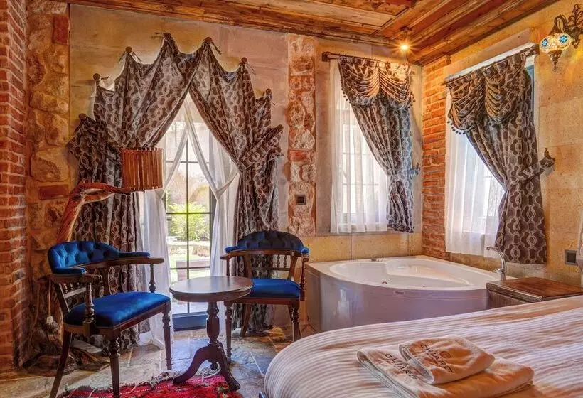 Hotelli Cappadocia Chiaro