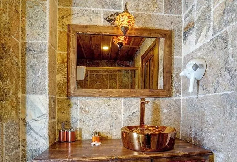Hotelli Cappadocia Chiaro