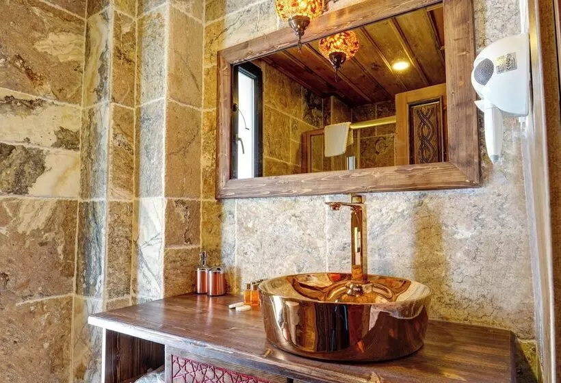 Hotelli Cappadocia Chiaro