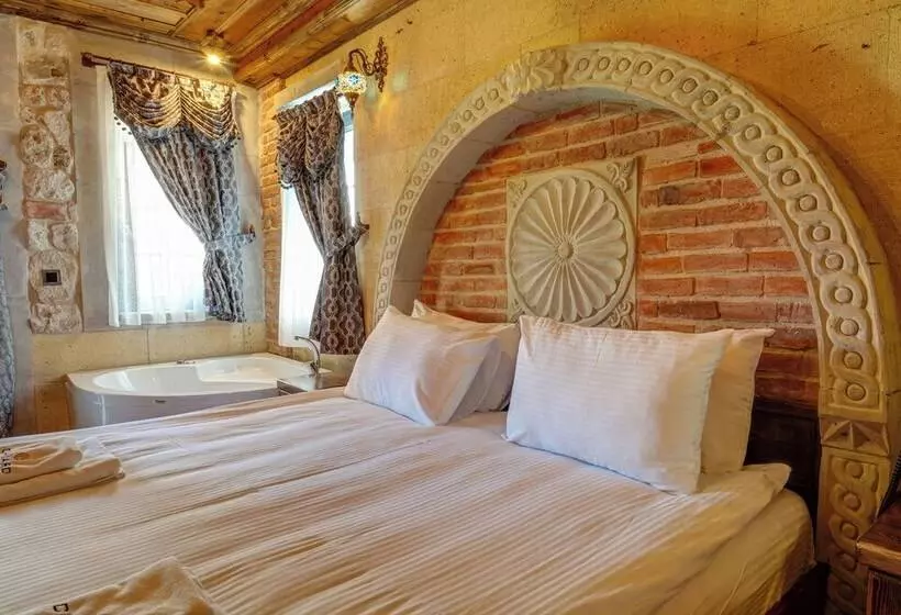 Hotelli Cappadocia Chiaro
