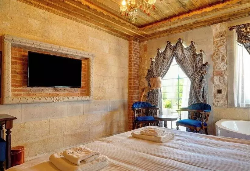 Hotelli Cappadocia Chiaro