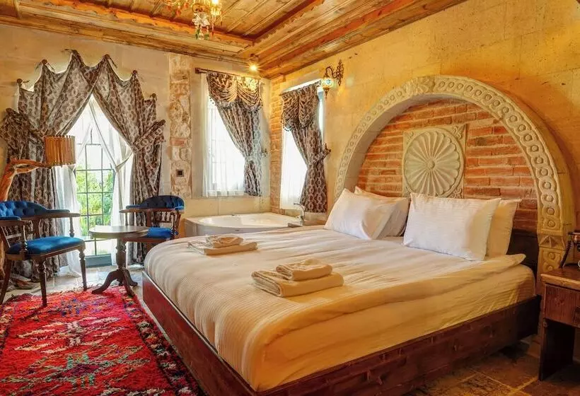 Hotelli Cappadocia Chiaro