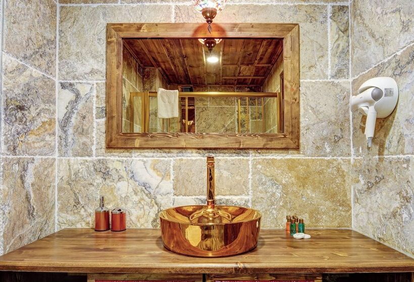 هتل Cappadocia Chiaro