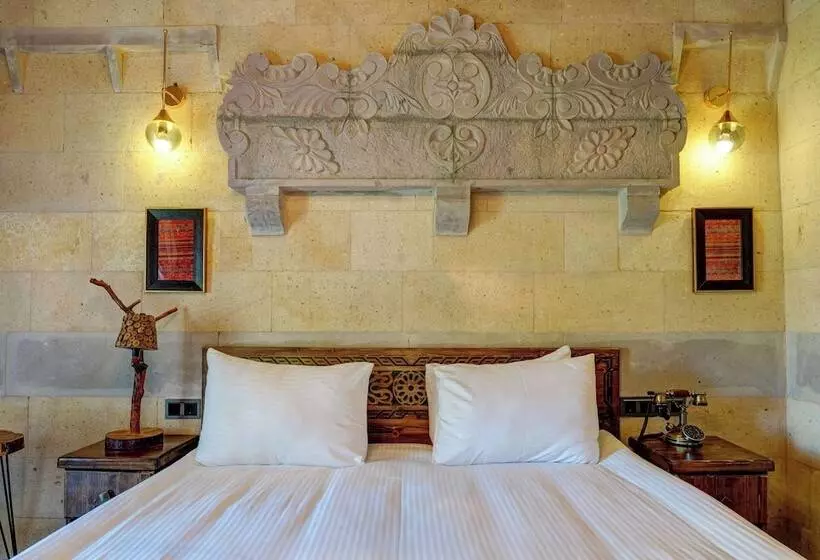 Hotelli Cappadocia Chiaro