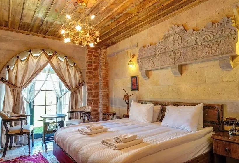Hotelli Cappadocia Chiaro