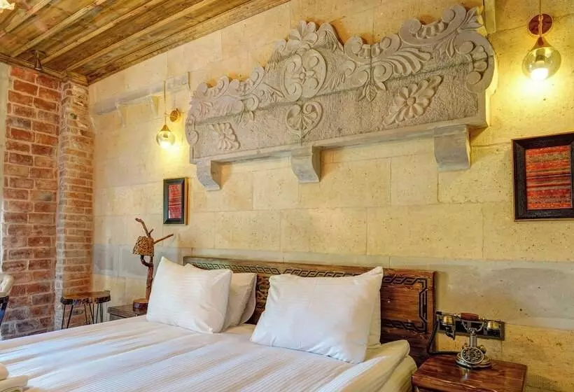 Hotelli Cappadocia Chiaro