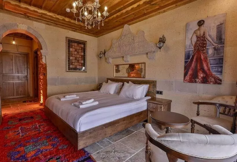 Hotelli Cappadocia Chiaro