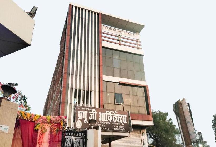 酒店 Oyo 82441 Grand Palace