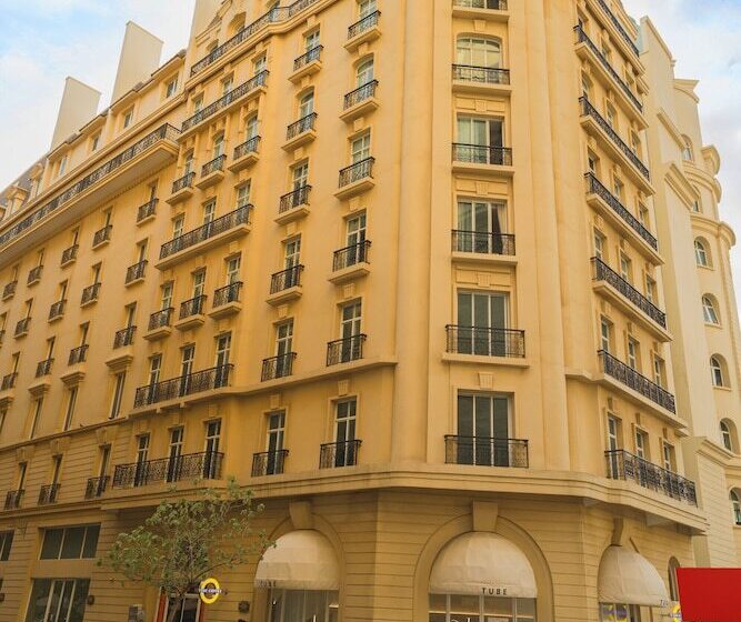 בית מלון כפרי Try Residence, The Elysée Koh Pich