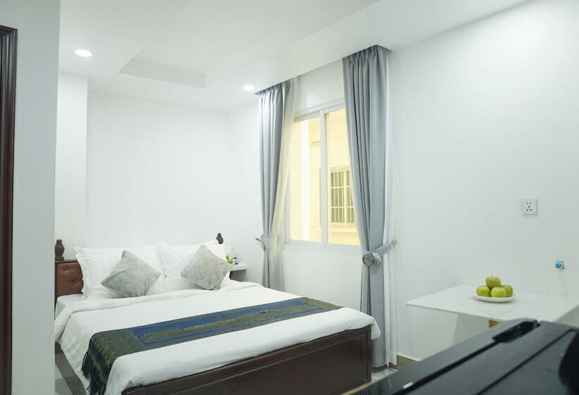 בית מלון כפרי Try Residence, The Elysée Koh Pich