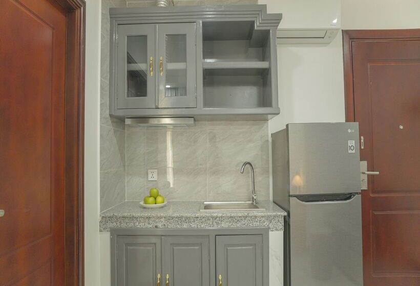 בית מלון כפרי Try Residence, The Elysée Koh Pich