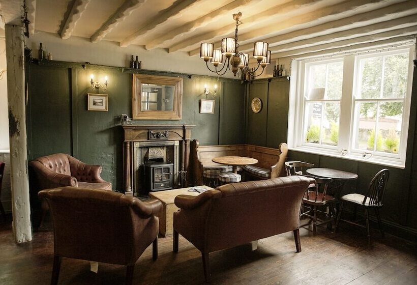 Bed and Breakfast The New Inn 1730