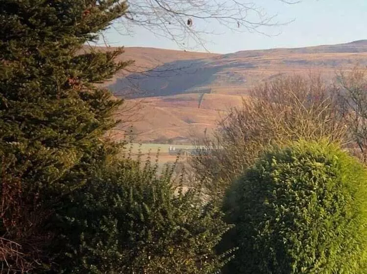 Aamiaismajoitus (B&B) The New Inn 1730