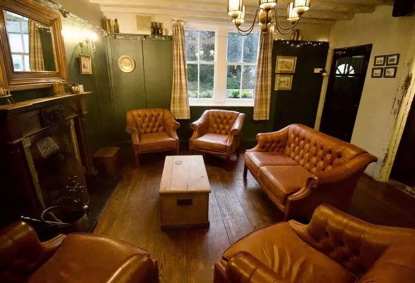 Aamiaismajoitus (B&B) The New Inn 1730