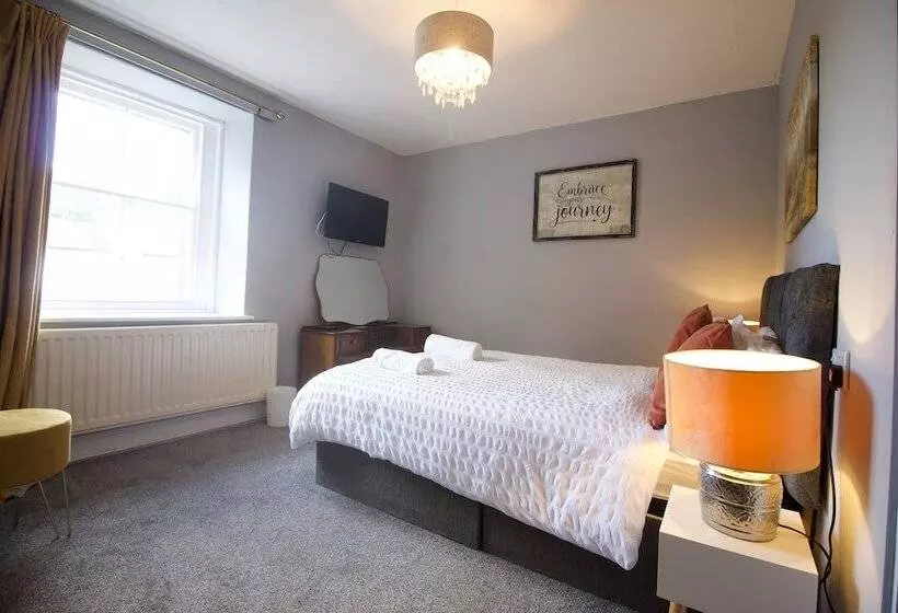 Aamiaismajoitus (B&B) The New Inn 1730