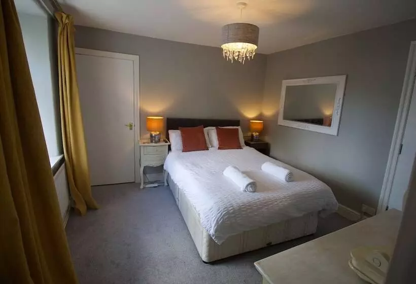 Aamiaismajoitus (B&B) The New Inn 1730