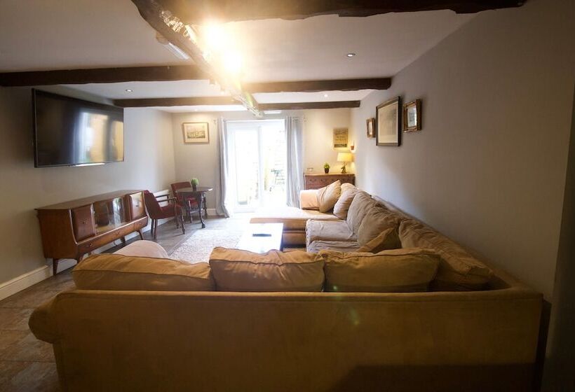 Bed and Breakfast The New Inn 1730