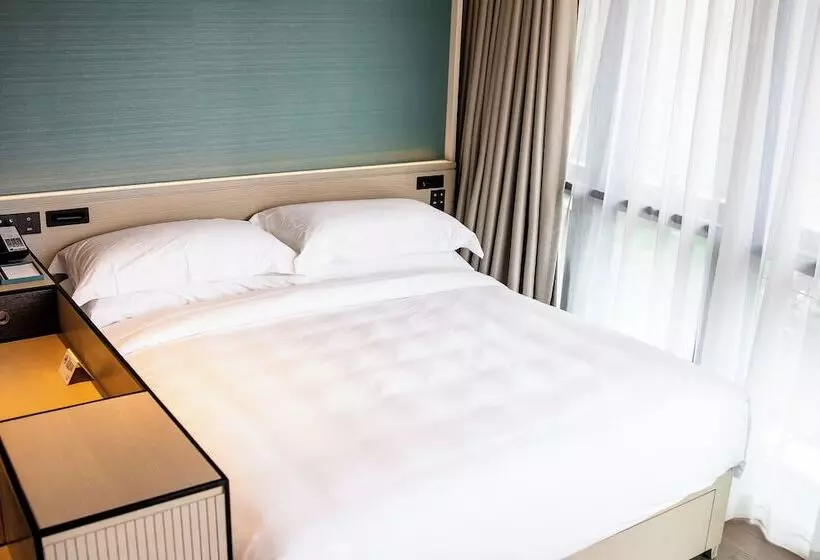 هتل Artyzen Habitat Hengqin Zhuhai