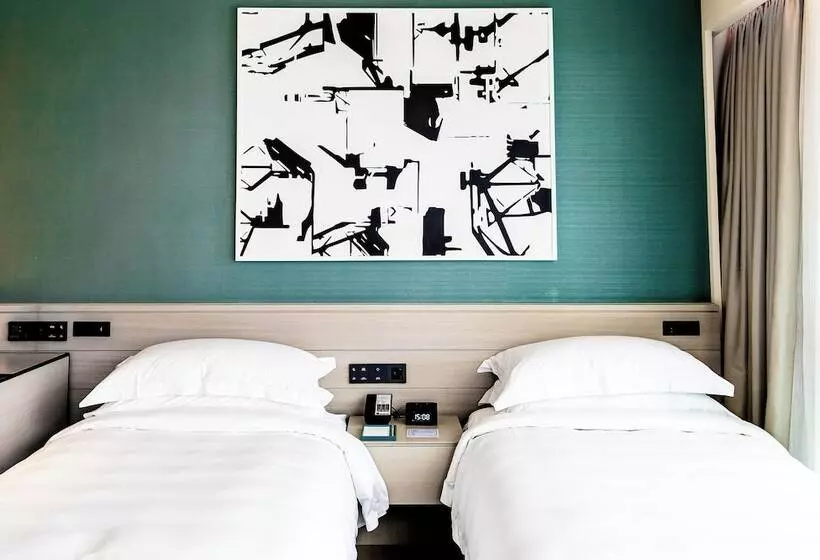 هتل Artyzen Habitat Hengqin Zhuhai