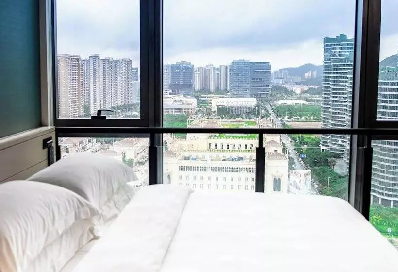 هتل Artyzen Habitat Hengqin Zhuhai