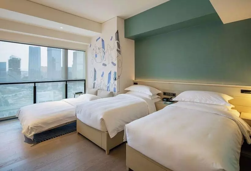 هتل Artyzen Habitat Hengqin Zhuhai